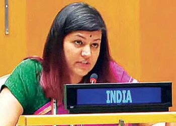 Pakistan should be given a befitting reply in UN