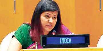 Pakistan should be given a befitting reply in UN