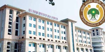 Delhi's AIIA will become the world's top Ayurveda hospital