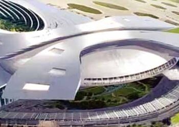 Jewar airport will be known as DXN in the world