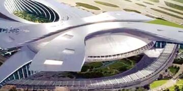 Jewar airport will be known as DXN in the world