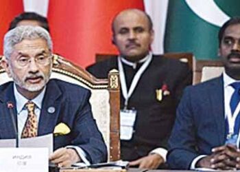 The world is facing economic recession, SCO members should come closer: Jaishankar