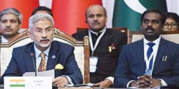 The world is facing economic recession, SCO members should come closer: Jaishankar