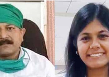 Daughter and father pass NEET exam together