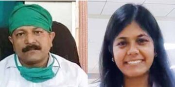 Daughter and father pass NEET exam together