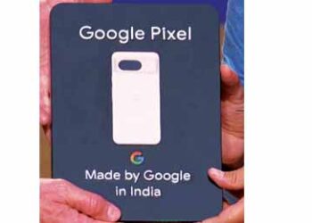 Google will make its latest phones in India