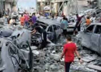 Hamas stunned by Israel's siege