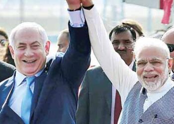 India-Israel defense relations will remain ineffective despite war