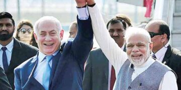 India-Israel defense relations will remain ineffective despite war