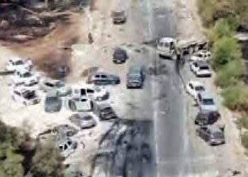 Hamas attack reminds of 1947 terrorist attack in Kashmir