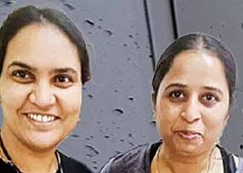 Hamas terrorists had to accept defeat in front of the brave women of Kerala.