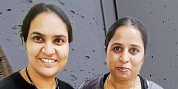 Hamas terrorists had to accept defeat in front of the brave women of Kerala.