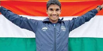 Anand Mahindra will reward tractor to Asiad medalist 'MNREGA labourer'