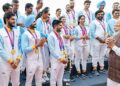 19th asian games