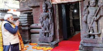 New Garba has been written: Modi