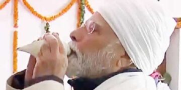 PM Modi outlines India's big goals