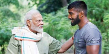 Gandhiji's teachings are timeless: Modi