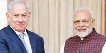 PM Modi said on Hamas attacks in Israel...terror will be annihilated