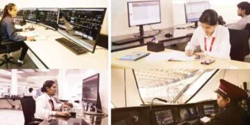 Daughters took command of Rapid Rail, PM was overjoyed