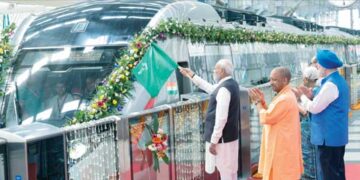 Namo gave the gift of 'Namo Bharat'