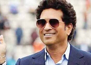 Sachin starts ODI World Cup as global brand ambassador
