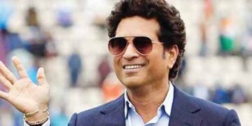 Sachin starts ODI World Cup as global brand ambassador
