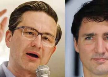 Trudeau has made himself a laughing stock in India: Poilievre