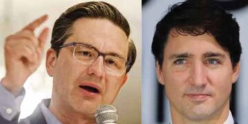 Trudeau has made himself a laughing stock in India: Poilievre