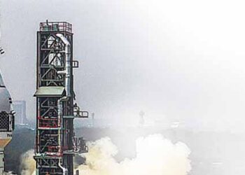 ISRO takes first step towards human space flight