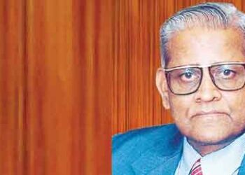 Dr. Badrinath was the country's first vitro retinal surgery specialist.