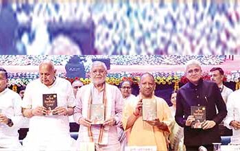 PM Modi is the architect not only of new BJP but also of new India: Yogi