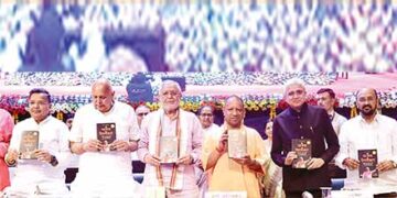 PM Modi is the architect not only of new BJP but also of new India: Yogi