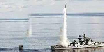 India showed strength, successful test of BrahMos in Bay of Bengal
