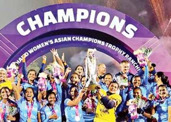 India becomes champion again after defeating Japan