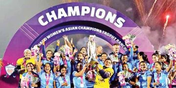 India becomes champion again after defeating Japan
