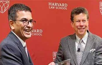 Even a bad constitution can prove to be good: Chandrachud