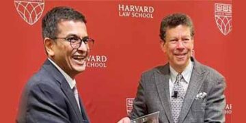 Even a bad constitution can prove to be good: Chandrachud