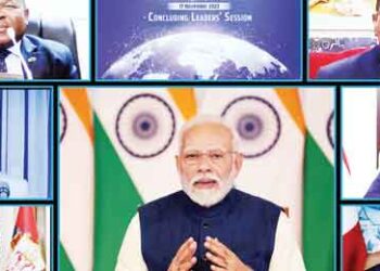 Global South wants autonomy: PM