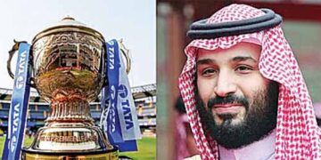 Saudi Arabia wants to invest in Indian Premier League