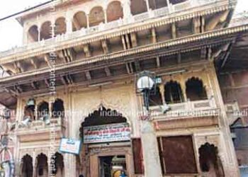 Corridor of Banke Bihari temple will be built like Kashi Vishwanath