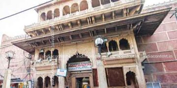 Corridor of Banke Bihari temple will be built like Kashi Vishwanath