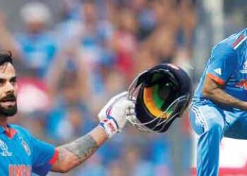 india in final of world cup 2023