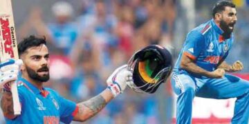 india in final of world cup 2023