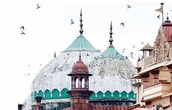 Shri Krishna Janmabhoomi- Shahi Eidgah case