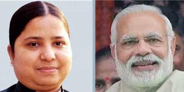 For the first time in the country, a Muslim woman from BHU did her PhD on PM Modi.