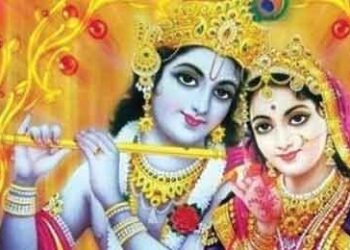 Radharani will fight the battle for Shri Krishna's birthplace