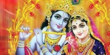 Radharani will fight the battle for Shri Krishna's birthplace