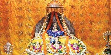 Shri Ram Lalla's life was consecrated on 22nd January at 12.20.