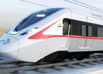 Namo Bharat will be available on rent for shooting