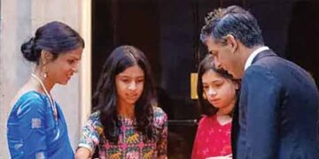 Rishi Sunak congratulated Diwali